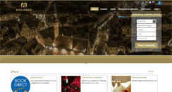Desktop Screenshot of barons.ee